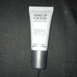 Makeup forever primer sample
